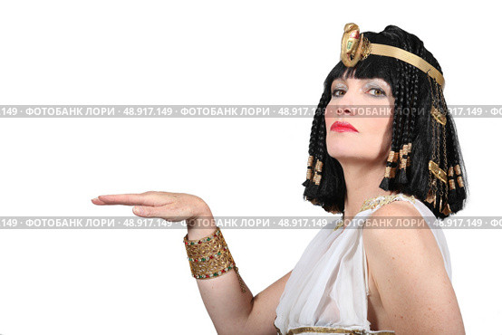 Egyptian. Стоковое фото, агентство Ingram Publishing / Фотобанк Лори
