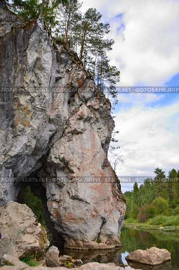 Екатеринбург, природный лесопарк Оленьи ручьи (2023 год). Стоковое фото, фотограф Александр Карпенко / Фотобанк Лори