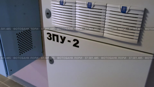 Электрооборудование собственных нужд подстанции (2020 год). Редакционное видео, видеограф Сергей Орлов / Фотобанк Лори