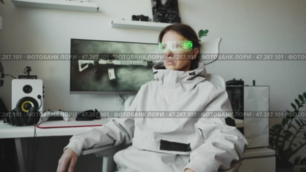 Encrypted hacker user browsing deep web under secured VPN. Digital shield and cyber protection tools emphasize secure browsing, hidden identity, and online data encryption. Generative reality. Стоковое видео, видеограф Енваев Андрей / Фотобанк Лори