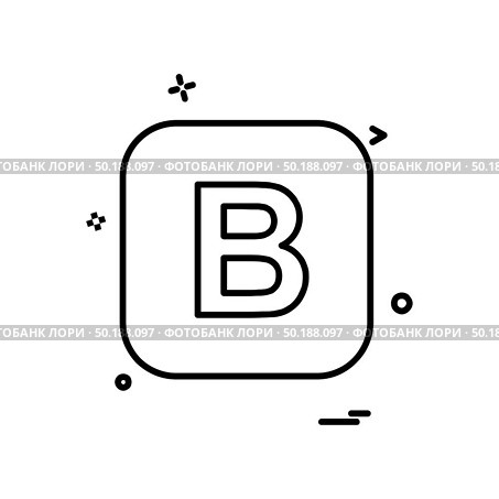 English Alphabets icon design vector . Стоковая иллюстрация, агентство Ingram Publishing / Фотобанк Лори