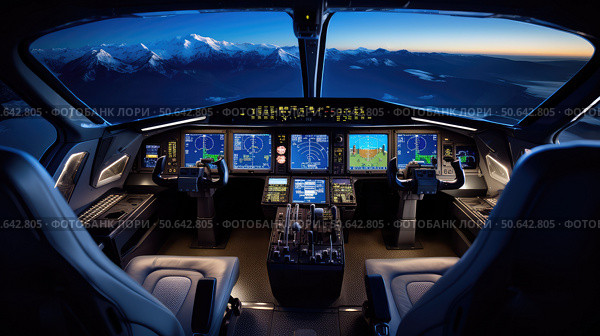 ergonomics aero technology ai generated. Стоковое AI-изображение, AI-художник Vectorwin / Фотобанк Лори