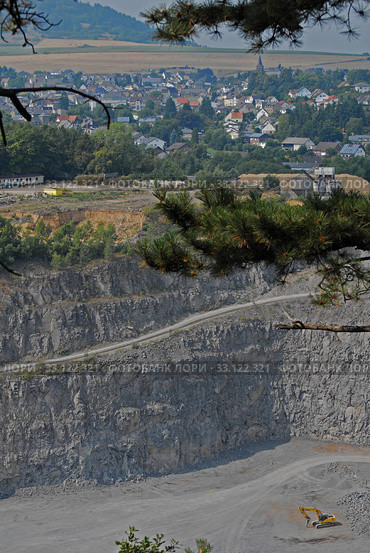 ettringen. Стоковое фото, фотограф Herbert Esser / PantherMedia / Фотобанк Лори