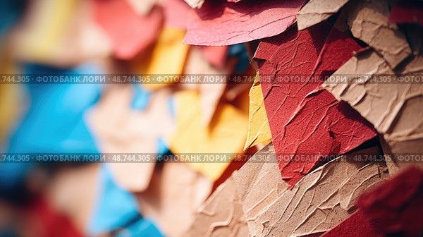fibers construction paper texture ai generated. Стоковое AI-изображение, AI-художник Vectorwin / Фотобанк Лори