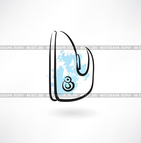 flatiron grunge icon. Стоковая иллюстрация, агентство Ingram Publishing / Фотобанк Лори