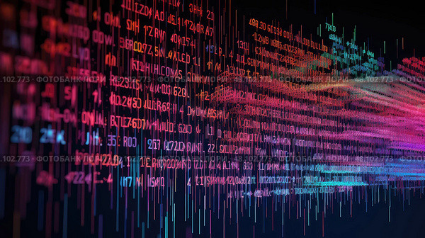 float data types ai generated. Стоковое AI-изображение, AI-художник Vectorwin / Фотобанк Лори