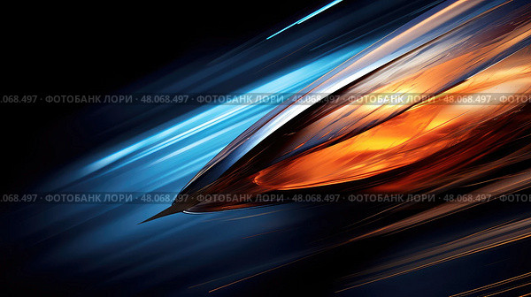force speed energy background ai generated. Стоковое AI-изображение, AI-художник Vectorwin / Фотобанк Лори