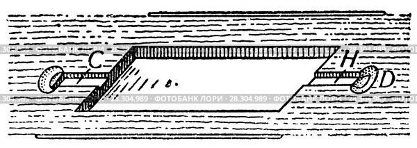 Формовка в открытой форме. Стоковая иллюстрация, иллюстратор Макаров Алексей / Фотобанк Лори