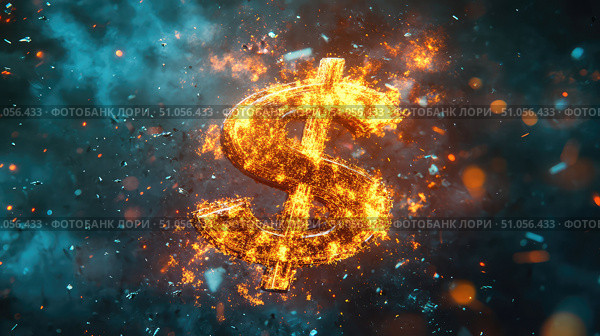 fragmentation disintegrating profit icon ai generated. Стоковое AI-изображение, AI-художник Vectorwin / Фотобанк Лори
