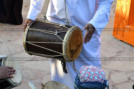 Frame drum daf, Oman. Стоковое фото, фотограф Знаменский Олег / Фотобанк Лори