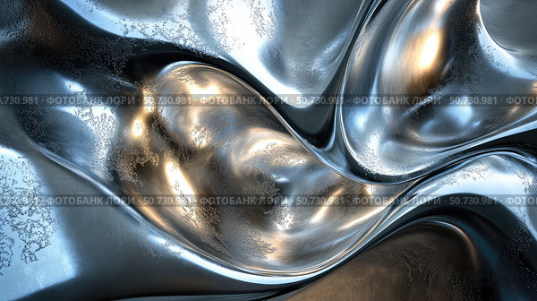 futuristic metal design. Стоковое фото, фотограф Vectorwin / Фотобанк Лори
