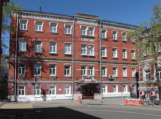 ГБПОУ Мадк имени А. А. Николаева. Москва (2019 год). Редакционное фото, фотограф Сергей Соболев / Фотобанк Лори