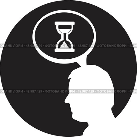 Gear head icon. Стоковая иллюстрация, агентство Ingram Publishing / Фотобанк Лори