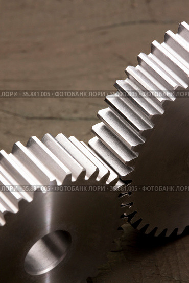 Gears. Стоковое фото, агентство Ingram Publishing / Фотобанк Лори