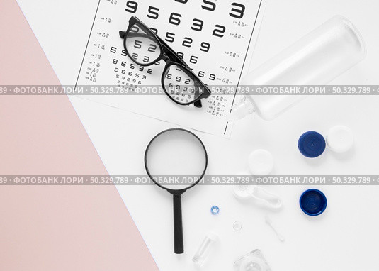 glasses optical objects white background. High resolution photo. glasses optical objects white background. High quality photo. Стоковое фото, агентство Ingram Publishing / Фотобанк Лори