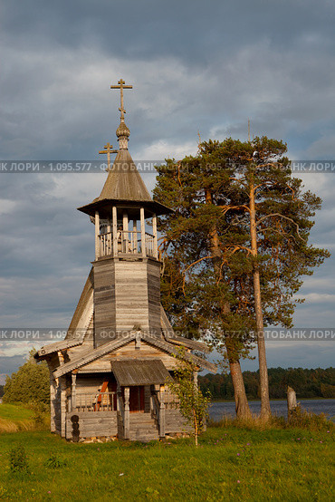 Глазово (2009 год). Редакционное фото, фотограф Вадим Морозов / Фотобанк Лори