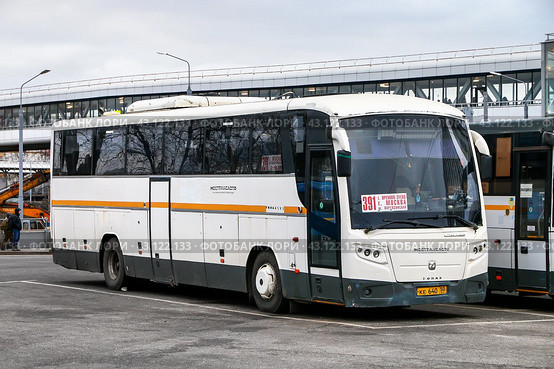 GolAZ-529115 Cruise (2022 год). Редакционное фото, фотограф Art Konovalov / Фотобанк Лори