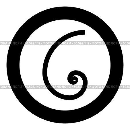 Golden ratio section Sacred geometry symbol ration proportions icon in circle round black color vector illustration image solid outline style simple. Golden ratio section Sacred geometry symbol ration proportions icon in circle round black color vector illustration image solid outline style. Стоковая иллюстрация, агентство Ingram Publishing / Фотобанк Лори