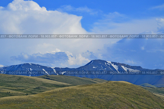 Горный Алтай (2015 год). Стоковое фото, фотограф Ольга Логачева / Фотобанк Лори