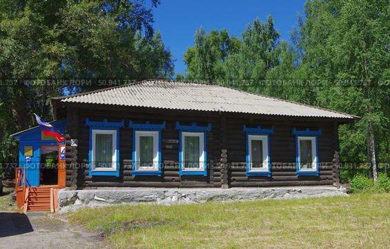 Городской музей Карабашского городского округа. Российская Федерация, Челябинская область, город Карабаш  улица Освобождения Урала, дом 64. Редакционное фото, фотограф Алексей Иванов / Фотобанк Лори