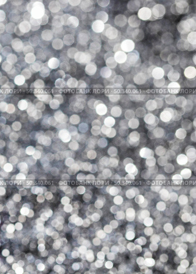 grey dazzling glitter. Стоковое фото, агентство Ingram Publishing / Фотобанк Лори