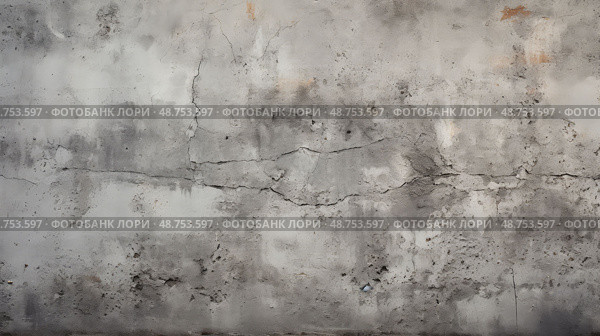 gritty wall texture background ai generated. Стоковое AI-изображение, AI-художник Vectorwin / Фотобанк Лори