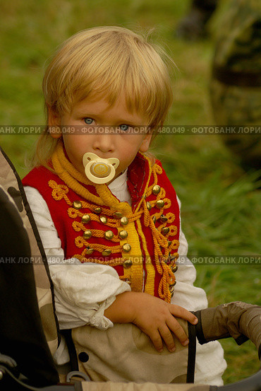 Гусарский сын (2008 год). Редакционное фото, фотограф Смирнова Лидия / Фотобанк Лори