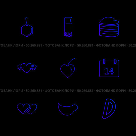 hearts , romantic , love , valentine , rose , flowers , perfume , pleasent , heart , loveable , couple , romance , icon, vector, design,  flat,  collection, style, creative,  icons. Стоковая иллюстрация, агентство Ingram Publishing / Фотобанк Лори