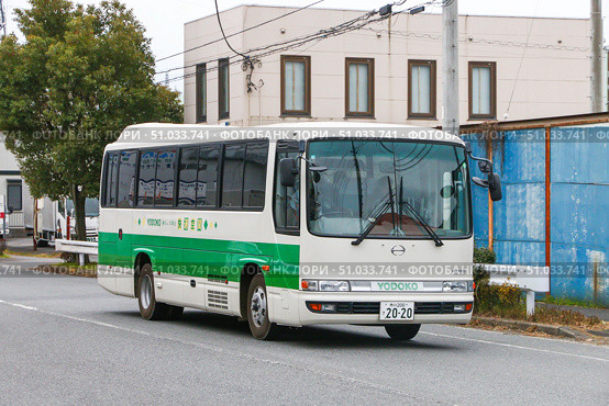 Hino Melpha. Редакционное фото, фотограф Art Konovalov / Фотобанк Лори