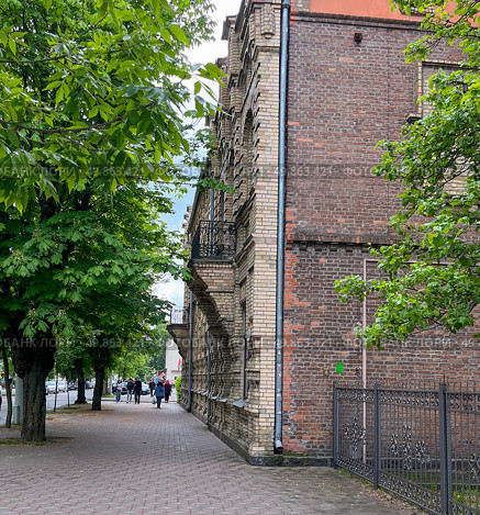 Historical center of Brest - picturesque streets. Стоковое фото, фотограф IRYNA ZAKHARANKA / Фотобанк Лори