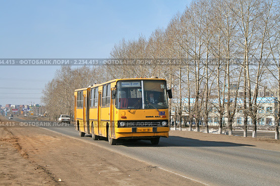 Икарус 280 (2008 год). Редакционное фото, фотограф Art Konovalov / Фотобанк Лори