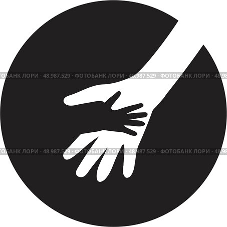 illustration  rescuing people. Стоковая иллюстрация, агентство Ingram Publishing / Фотобанк Лори