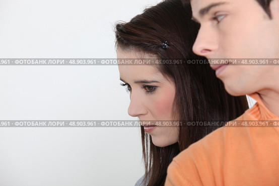 I’m sorry, it’s not what it looks like. Стоковое фото, агентство Ingram Publishing / Фотобанк Лори