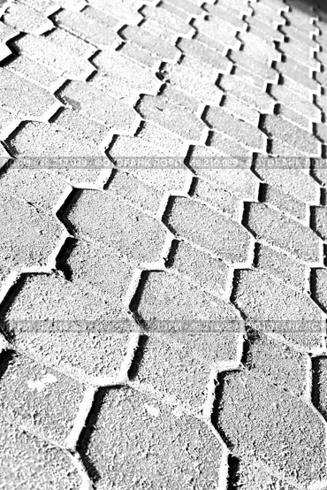 in oman abstract pavement in the old steet and colors. Стоковое фото, агентство Ingram Publishing / Фотобанк Лори