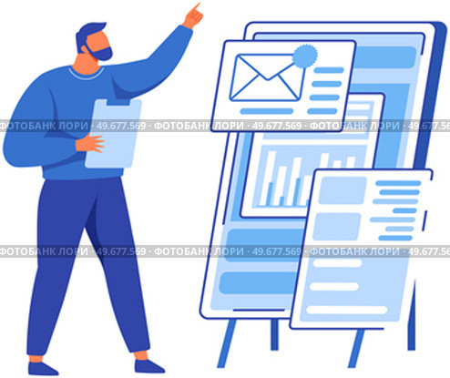 Information in newsletter in digital envelope. Online subscription for news, newspapers electronic publication for subscribers. Receives email via internet. File document data analysis. Unread message. Information in newsletter in digital envelope. Online subscription for news, newspapers, electronic publication. Стоковая иллюстрация, агентство Ingram Publishing / Фотобанк Лори