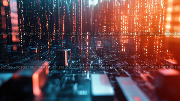 integration merging API endpoint ai generated. Стоковое AI-изображение, AI-художник Vectorwin / Фотобанк Лори