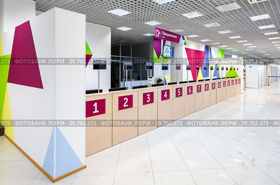 Interior of Samara Fan ID center 2018 FIFA World Cup Russia. Редакционное фото, фотограф FotograFF / Фотобанк Лори
