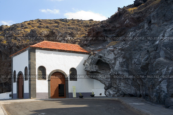 Канарские острова. Город Канделария. (2009 год). Стоковое фото, фотограф Валерий Ситников / Фотобанк Лори