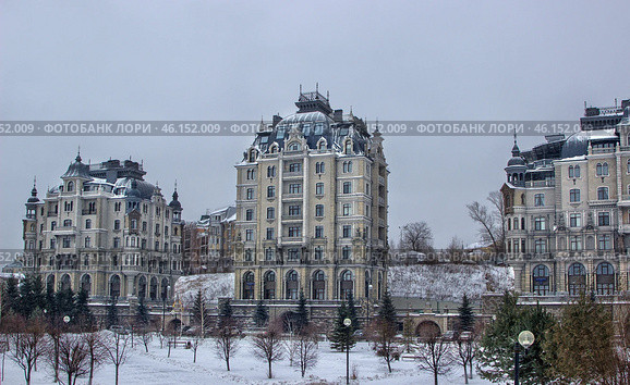 Казань улица касаткина (2020 год). Редакционное фото, фотограф Ольга Дубровская / Фотобанк Лори