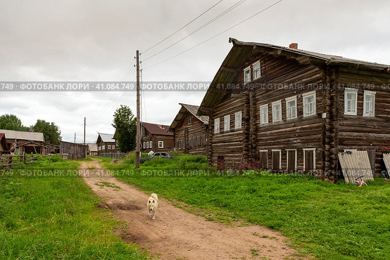 Кимжа (2023 год). Редакционное фото, фотограф Ирина Яровая / Фотобанк Лори