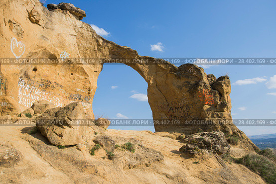 Кисловодск. Гора Кольцо. Стоковое фото, фотограф Литвяк Игорь / Фотобанк Лори