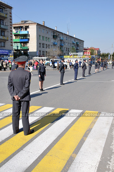 Командовать парадом буду Я! (2011 год). Редакционное фото, фотограф Александр Тараканов / Фотобанк Лори