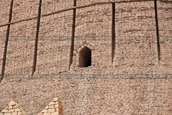 Kot Diji Fort, Fortress Ahmadabad in Khairpur District, Pakistan (2021 год). Стоковое фото, фотограф Сергей Стрелков / Фотобанк Лори