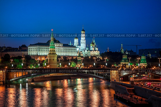 Красная площадь (2012 год). Стоковое фото, фотограф Артем Шутов / Фотобанк Лори