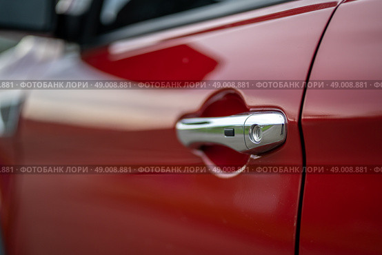 KRASNOYARSK, RUSSIA - May 30, 2025: Red Jac T8 Pro. Редакционное фото, фотограф Плотников Дмитрий / Фотобанк Лори