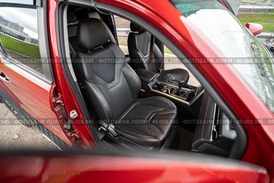 KRASNOYARSK, RUSSIA - May 30, 2025: Red Jac T8 Pro. Редакционное фото, фотограф Плотников Дмитрий / Фотобанк Лори
