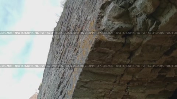 Крепость Орешек (2021 год). Редакционное видео, видеограф Александр Мордвинкин / Фотобанк Лори