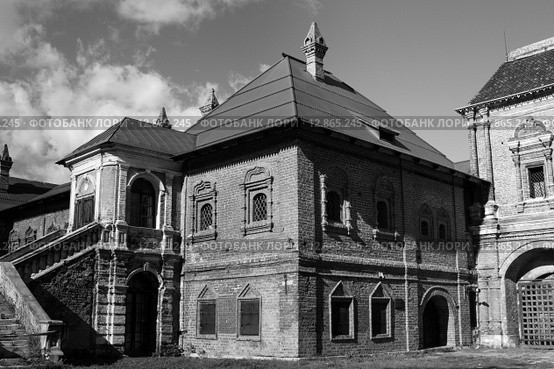 Крутицкое подворье (2015 год). Стоковое фото, фотограф Покровский Артур / Фотобанк Лори