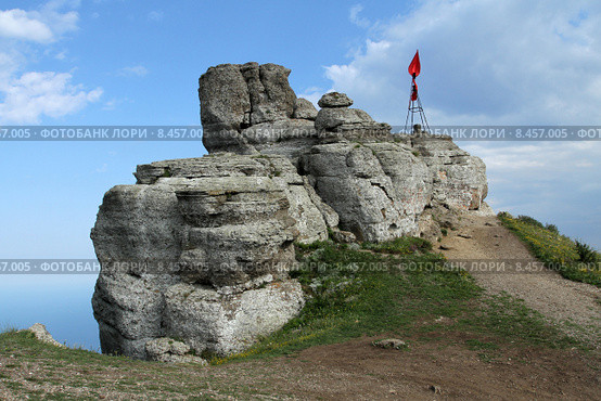 Крым, Южный Демерджи-яйла (2013 год). Стоковое фото, фотограф Александров Никита / Фотобанк Лори