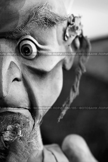 Кукла (2007 год). Редакционное фото, фотограф Ерин Илья / Фотобанк Лори